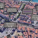 Studio Avec Parking Prive Au Coeur De La Ville